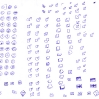 Smilies and symbols