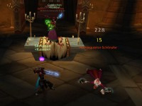 High Inquisitor Fairbanks tried to sleep us to death.