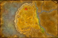 Der Jangoschacht in Westfall