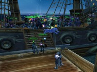 The boat to Northrend The boat to Northrend